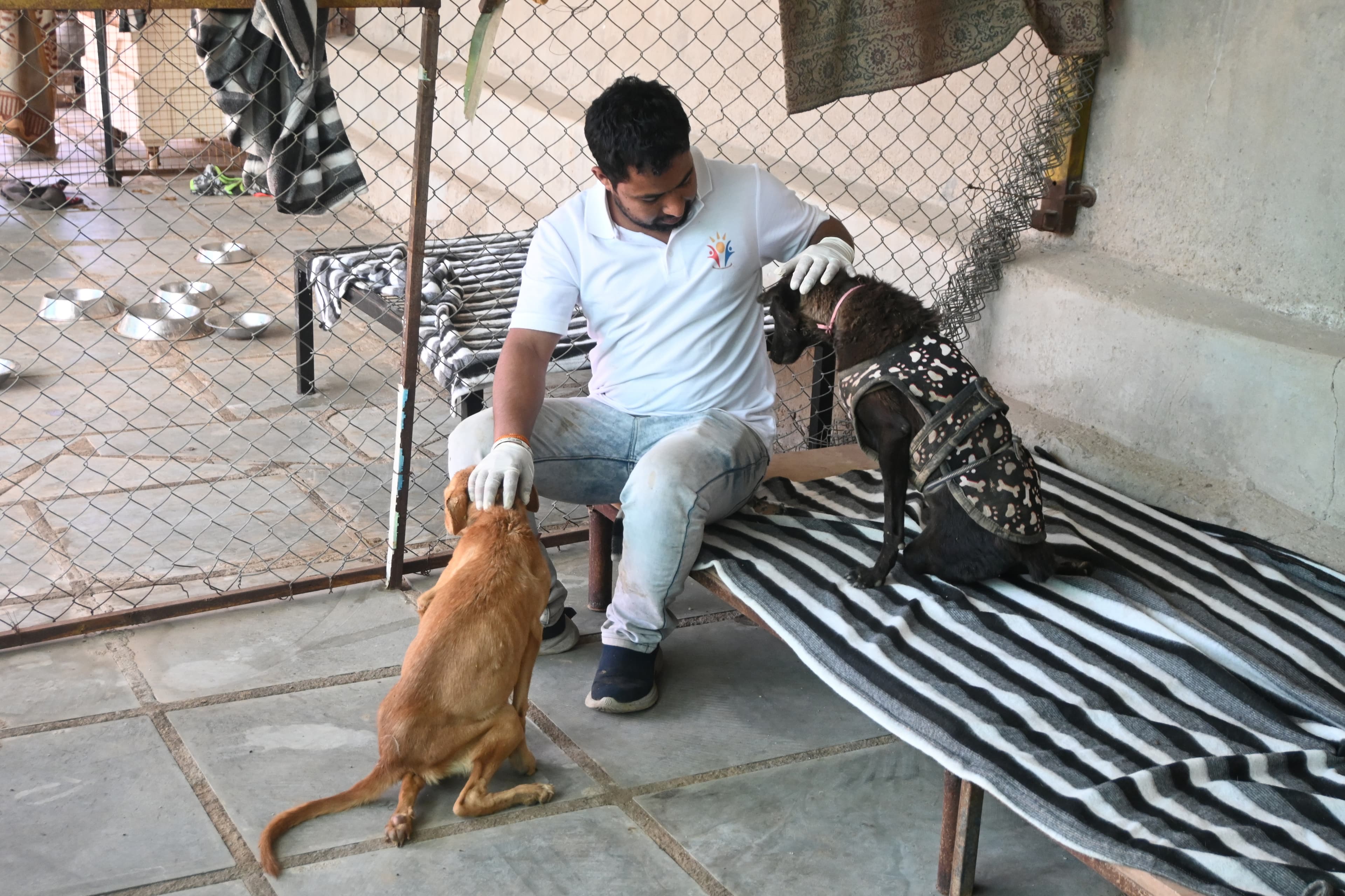 He Survived the Street. Now He Needs Us to Survive the Treatment.